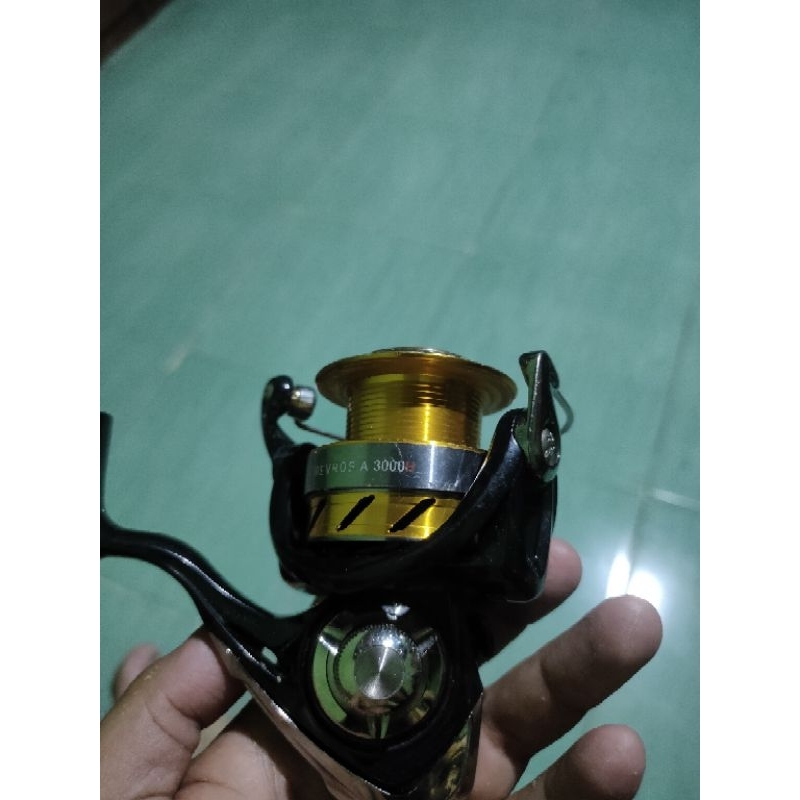 Daiwa Revros A 3000H