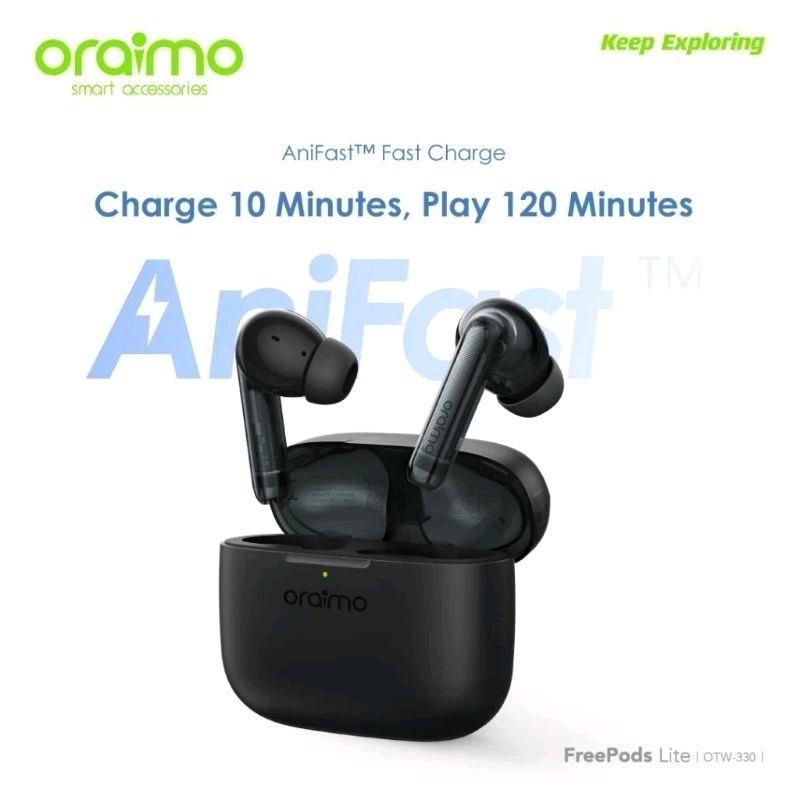 Oraimo x MDL Wireless Headset Bluetooth