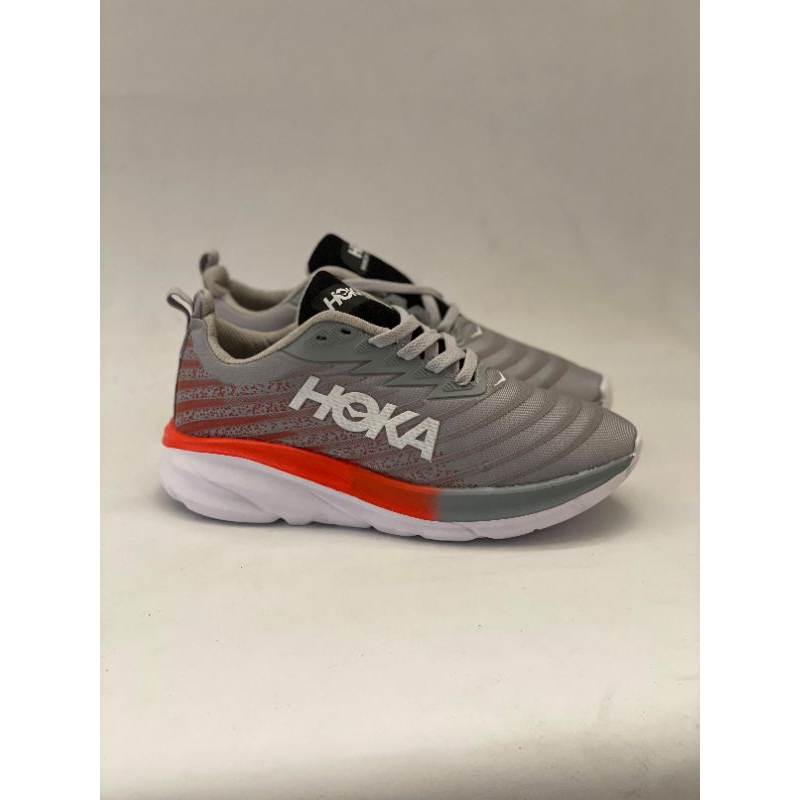 SEPATU HOKA ONE MACH 5 SF RUNNING SHOES/SEPATU SPORT HOKA MACH 5 RUNNING/SEPATU HOKA/HOKA RUNNING SH