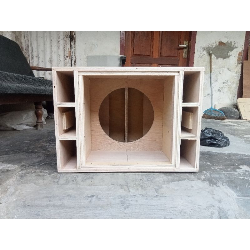 Box Speaker SPL 10inch