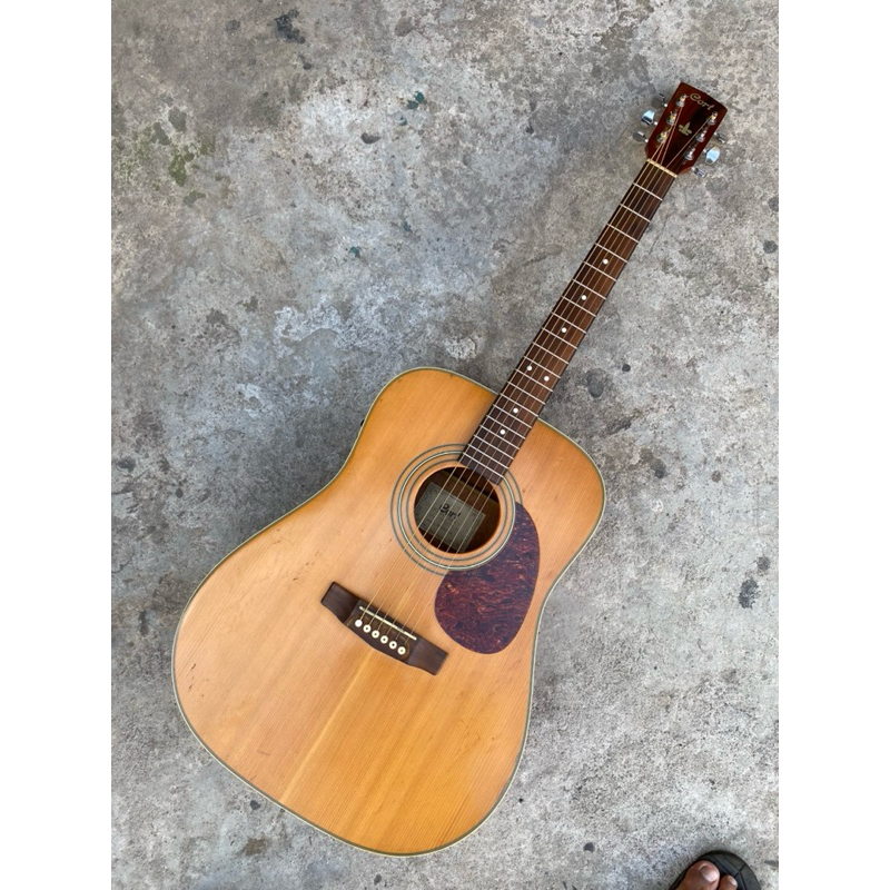 Gitar Cort Earth70ENS Original Second