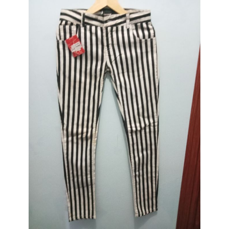 ORIGINAL JCC JEANS WANITA ZEBRA BERKUALITAS