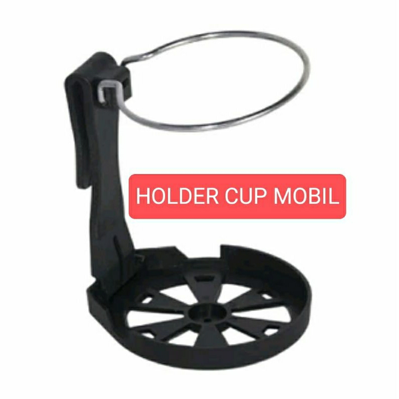 Holder cup mobil holder botol lipat tempat botol minum di mobil