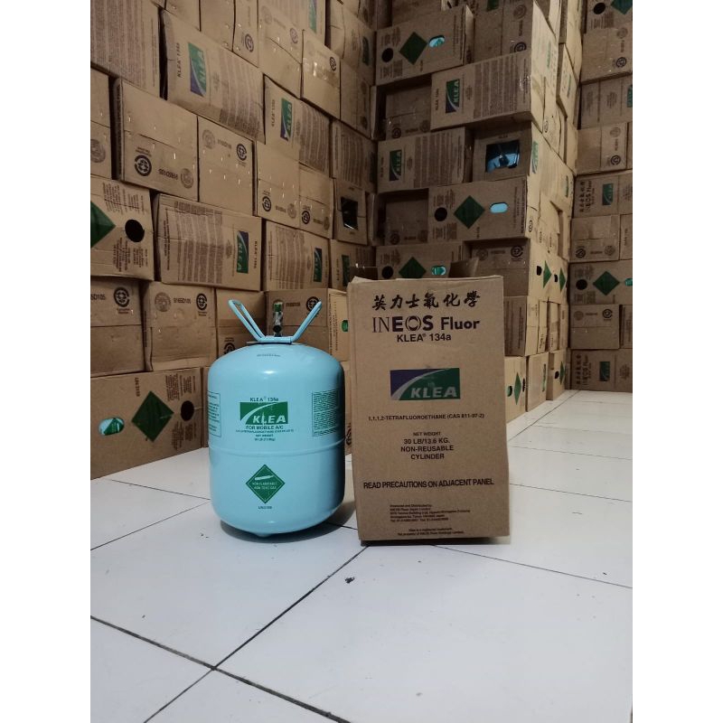 Refrigeran R134 AC mobil kulkas AC rumah Freon klea tabung freon R134 Freon AC rumah freon R134