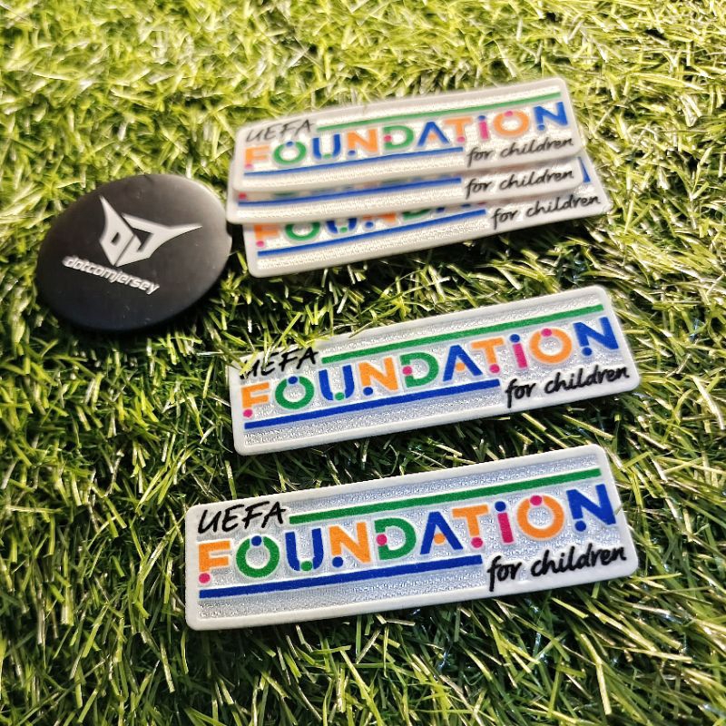 patch ucl foundation
