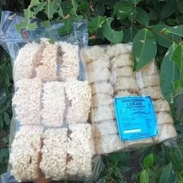 

Rengginang lorjuk 3 pcs isi 40 biji per pcs