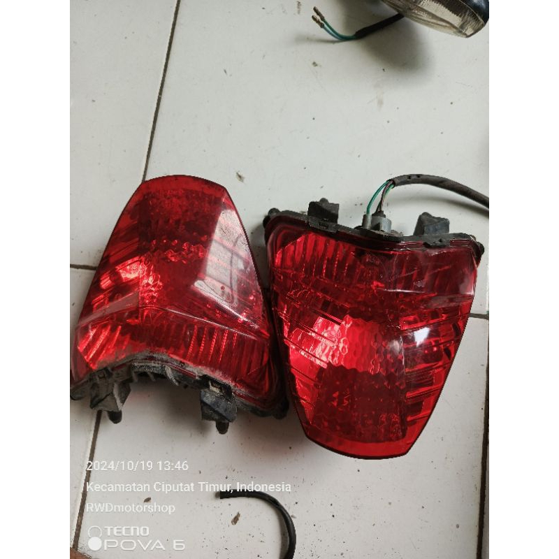 stoplamp CBR 150R 250R