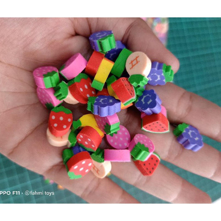 

Terbatas gr 45pcs PENGHAPUS M PENGHAPUSKARAKTER PENGHAPUS KECIL