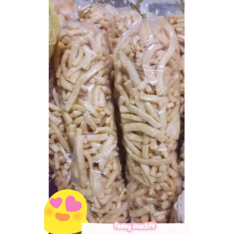 

KERUPUK RAMBAK / Kerupuk / Keripik