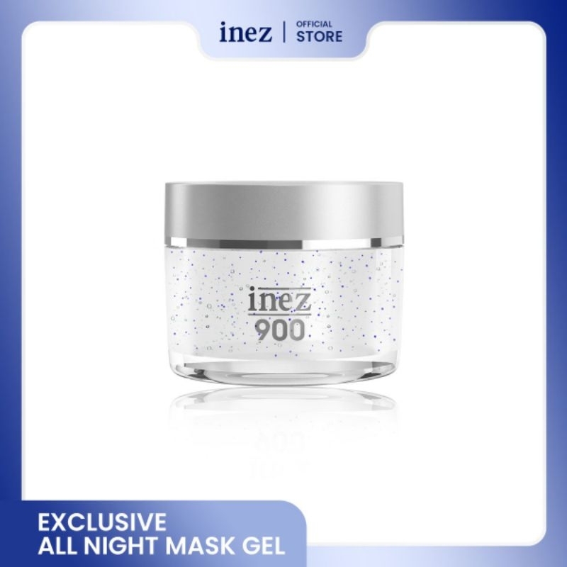INEZ EXCLUSIVE ALL NIGHT/INEZ CREAM MALAM HYPERPIGMENTASI/INEZ CREAM MALAM GLOWING