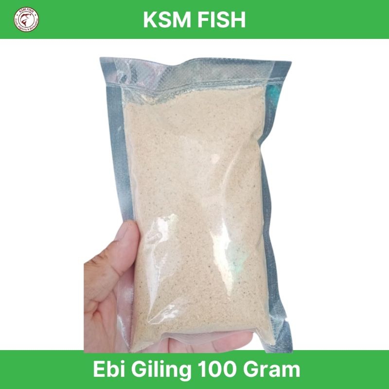 

Ebi Giling 100 Gram