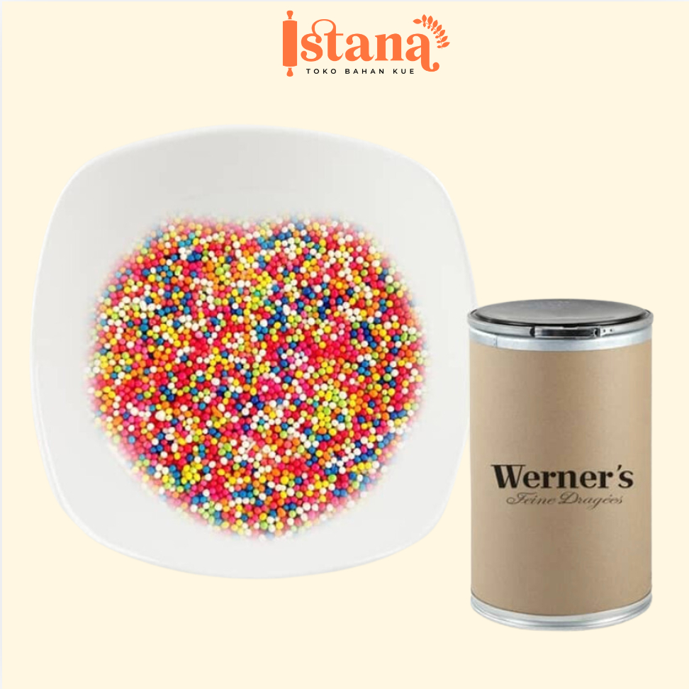 

Trimit Sprinkle Hiasan Kue / Trimit Gula Topping Cake REPACK 100GR / 250GR