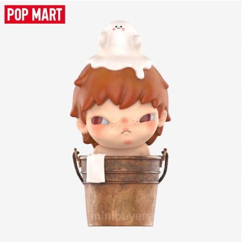 (Selected) Hirono Little Mischief / Original Pop Mart / Ready Stock / Hirono Mischief / Loose fish, 