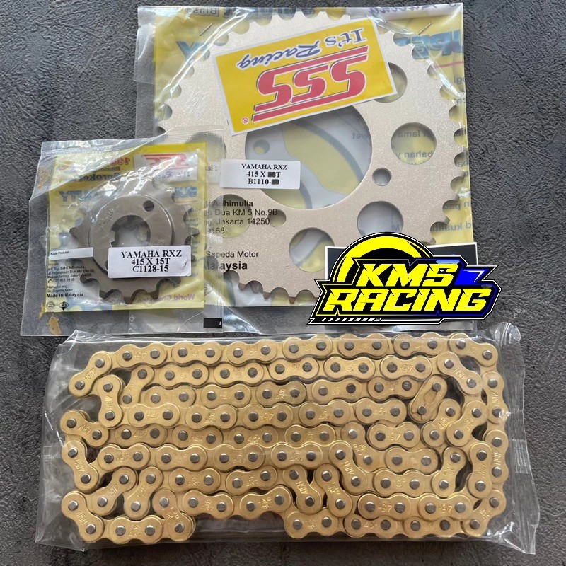 Gear Gir Set SSS Original 415 Jupiter Z1 - Jupiter Z robot - Jupiter Z new - Vega Zr - VegaRR - Vega