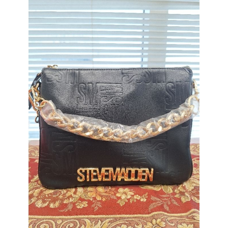 Tas Steve Madden original dengan strap