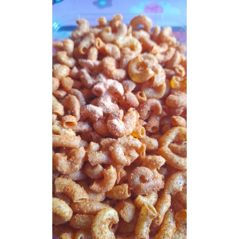 

makaroni Pedas BBQ