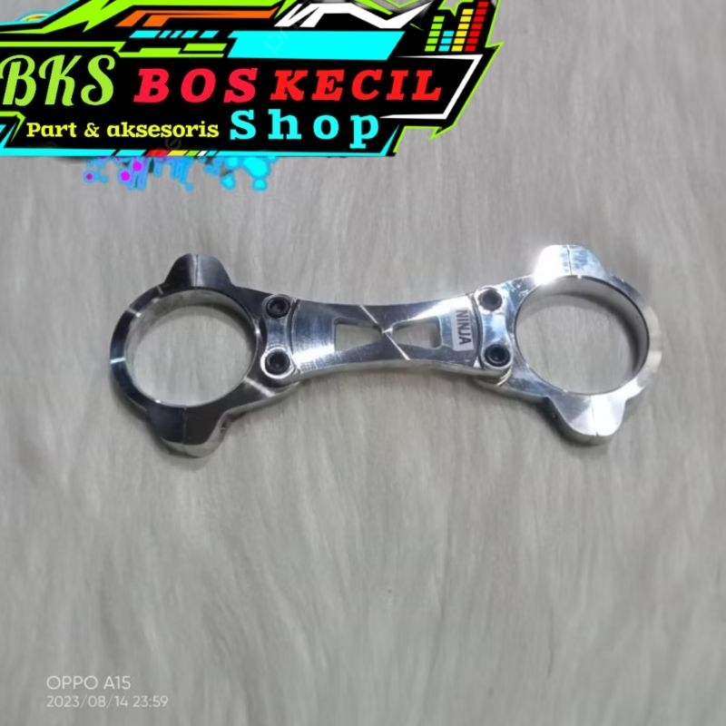 stabilizer shock depan ninja borgol shock depan ninja/ stabilizer depan ninja R RR
