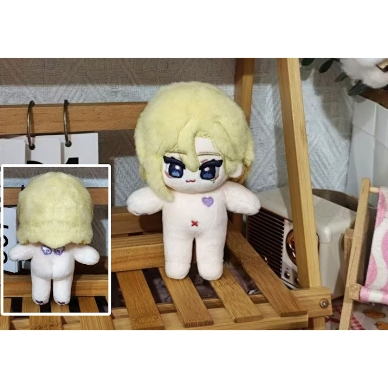 [PO/PRe order] PLAVE noline doll 10cm kpop