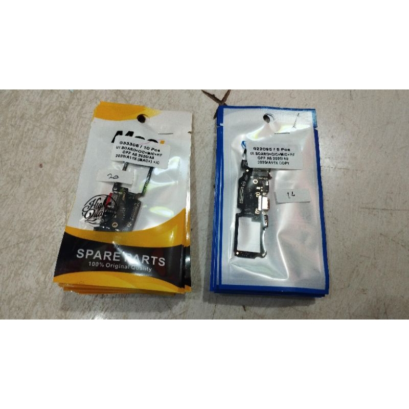 papan charger Oppo A5 2020 papan ces Oppo a9 2020 konektor set PCB board oppo