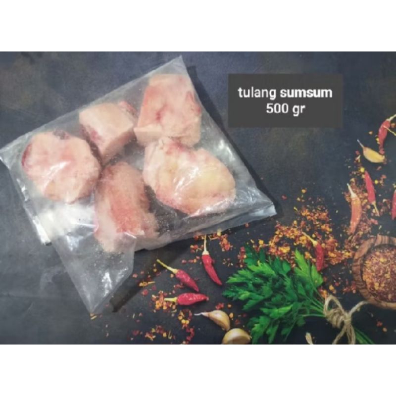 

tulang sumsum 500gram