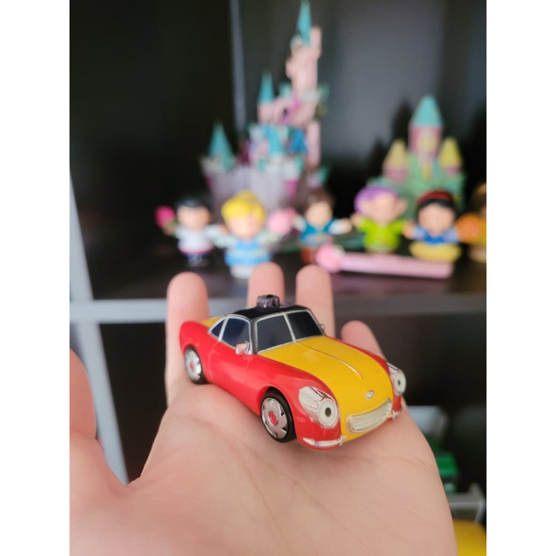 TAYO FRIENDS LUCY ICONIX (PRELOVED)