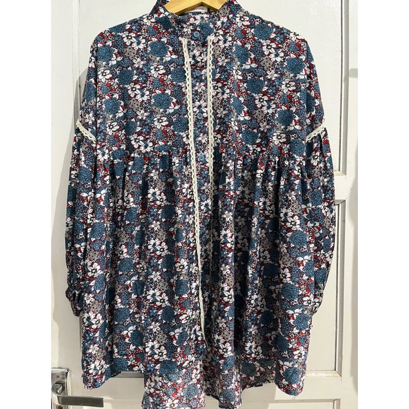 preloved blouse mahara