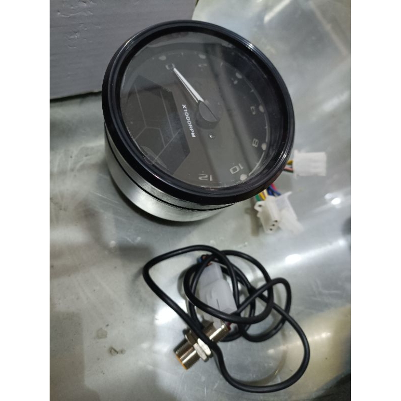 SPIDOMETER DIGITAL