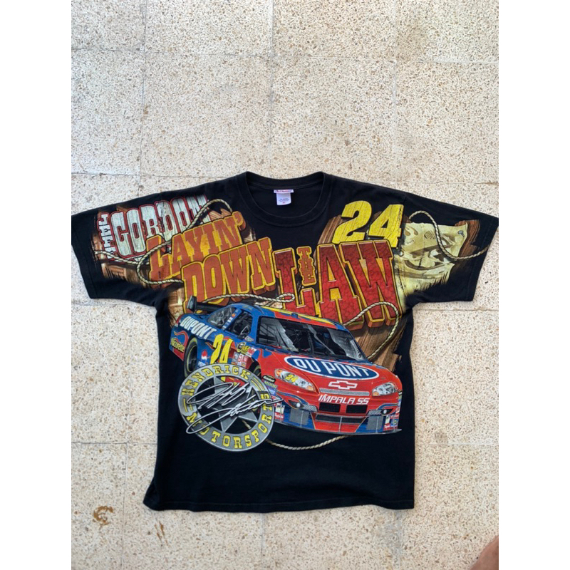 SOLD OUT Kaos Nascar Jeff Gordon