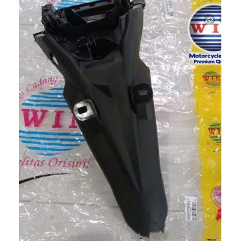 Spakbor belakang beat pop sayap belakang beat pop