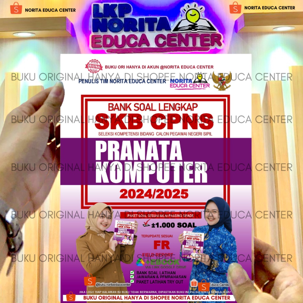 KODE O8O BUKU SKB CPNS PRANATA KOMPUTER