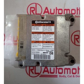 ECU AIR BAG ERTIGA NO PART 38910-77M00