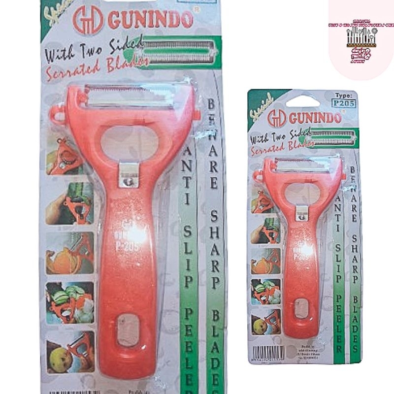 Gunindo Peeler | Pisau Kupas Type : P205