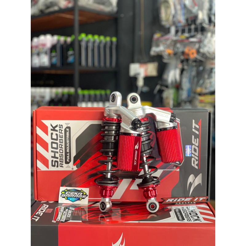 SHOCKBREAKER Tabung GP RIDE IT 299 Premium Series jupiter z f1zr vega crypton UK 280 320 340 RXking,