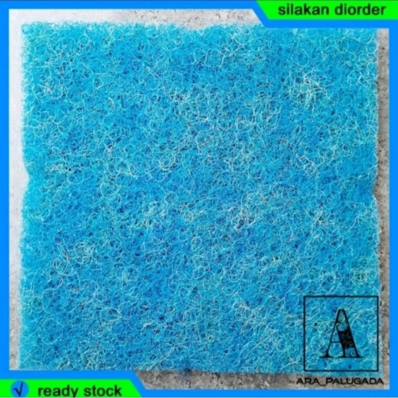 Japmat 60x60 cm Biomet Jetmet Saringan Filter Kolam