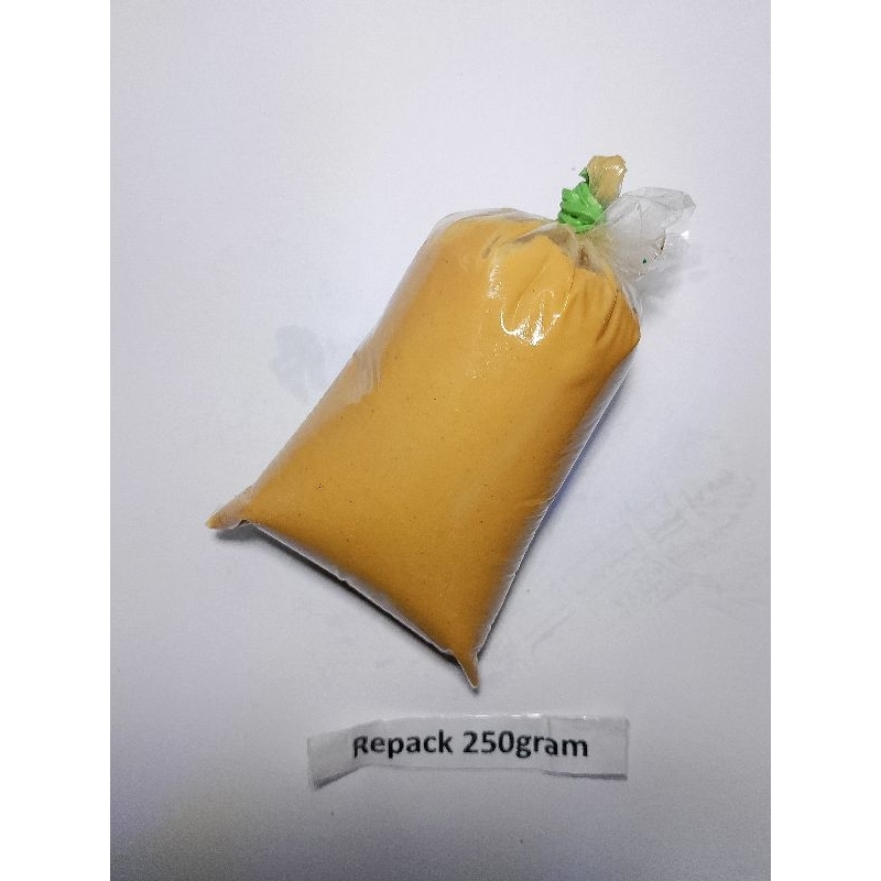 

selai kacang halus repack 250gr