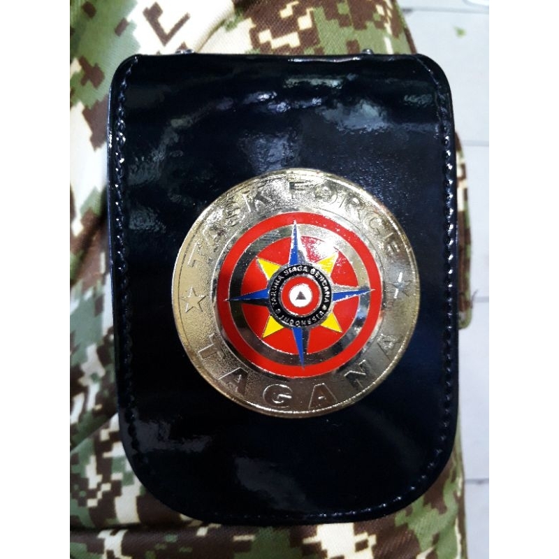 

Taskforce id card Tagana