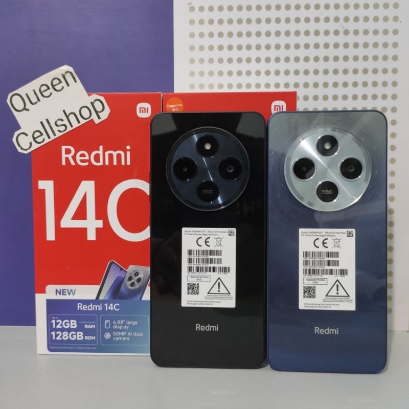 XIAOMI REDMI 14C 6/128 8/256 SECOND FULLSETi