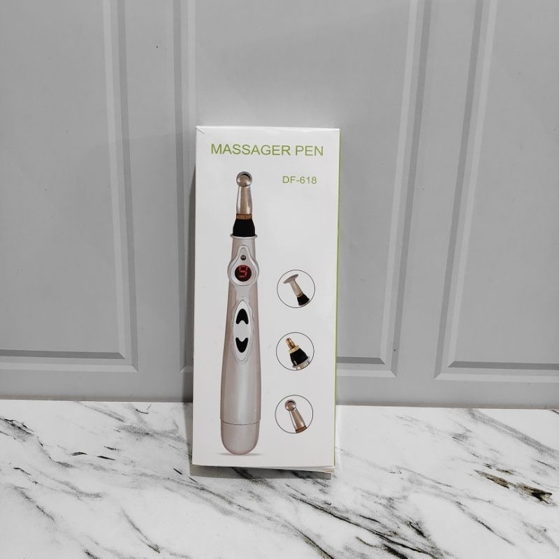 Massage Pen Alat Terapi Akupuntur