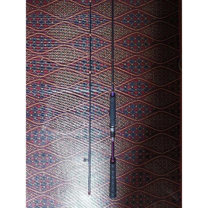 cangkek jagero 802 second