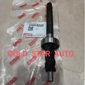 PINION STEERING PINION STIR DAIHATSU GRAN MAX DAIHATSU LUXIO 45509-BZ080