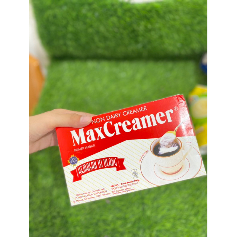 

max creamer