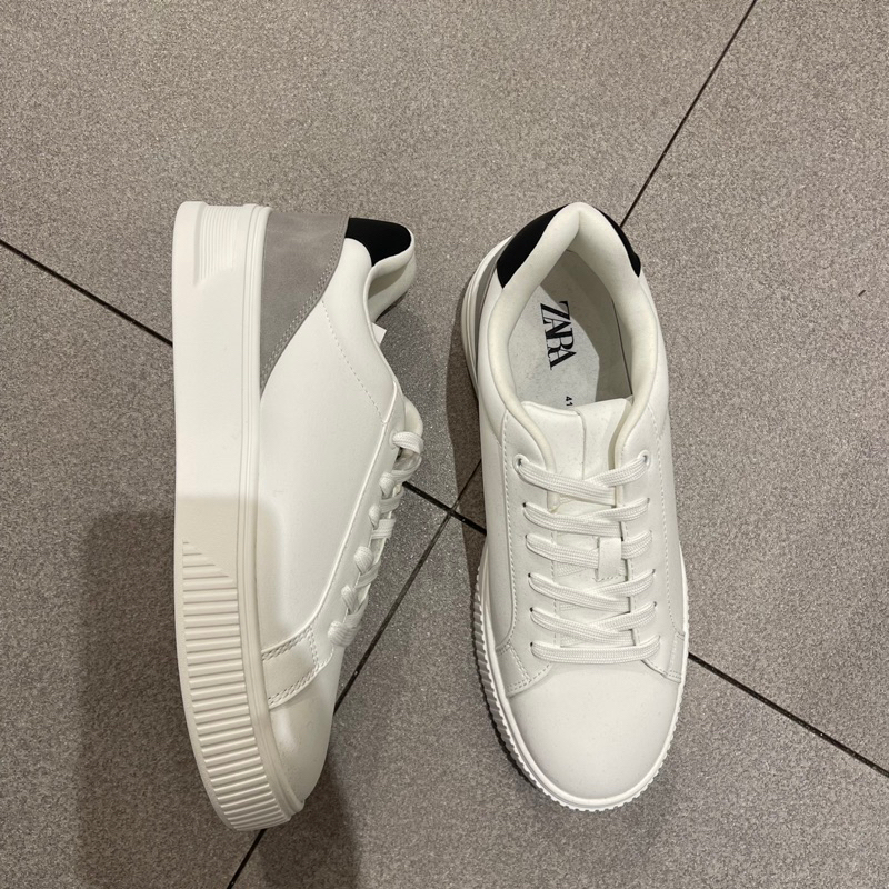 Shoes Sneaker ZARA MAN Jastip (jasa titip)