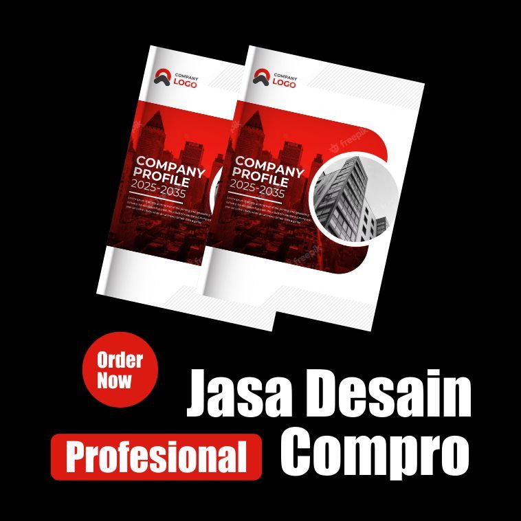 

DP Desain Company Profile Premium