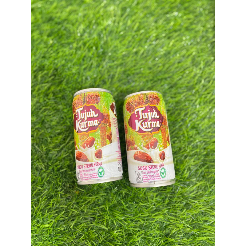 

susu kurma 189ml