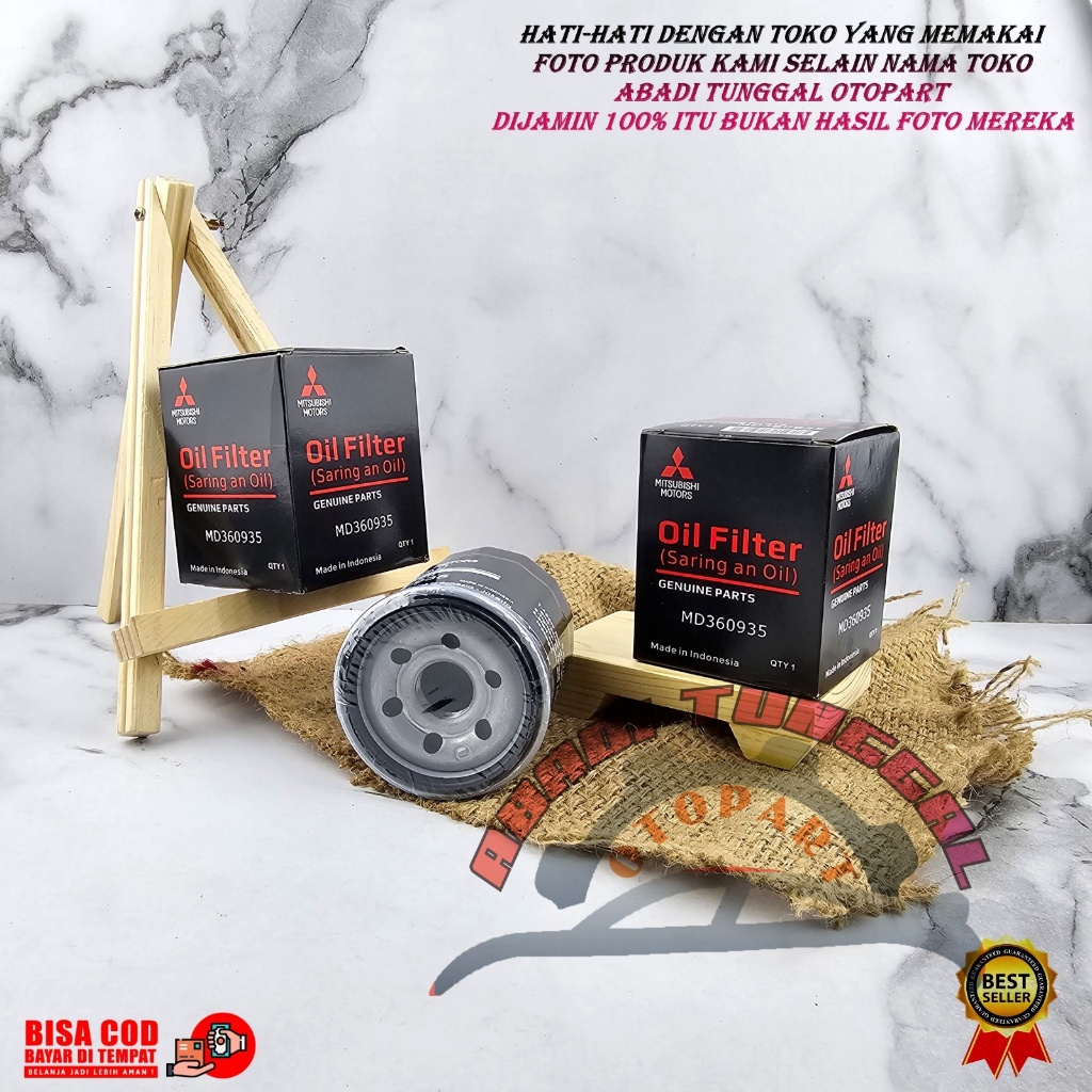 OLI FILTER MITSUBISHI MIRAGE