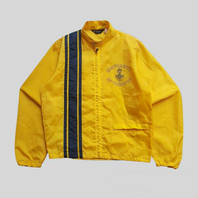 1960's champion running man windbreaker jacket not sears russel