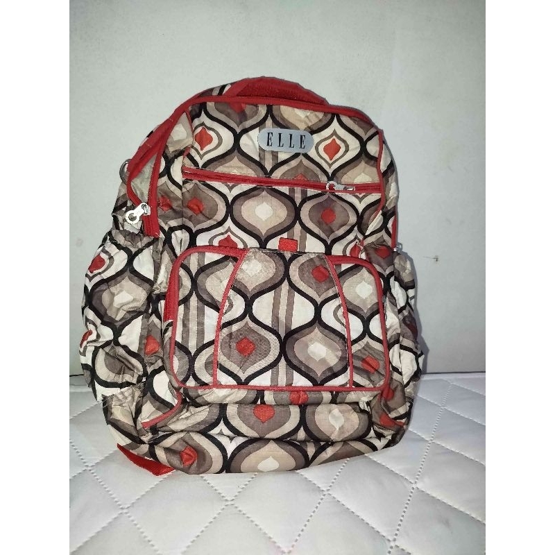 Ransel Elle, Tas Baby