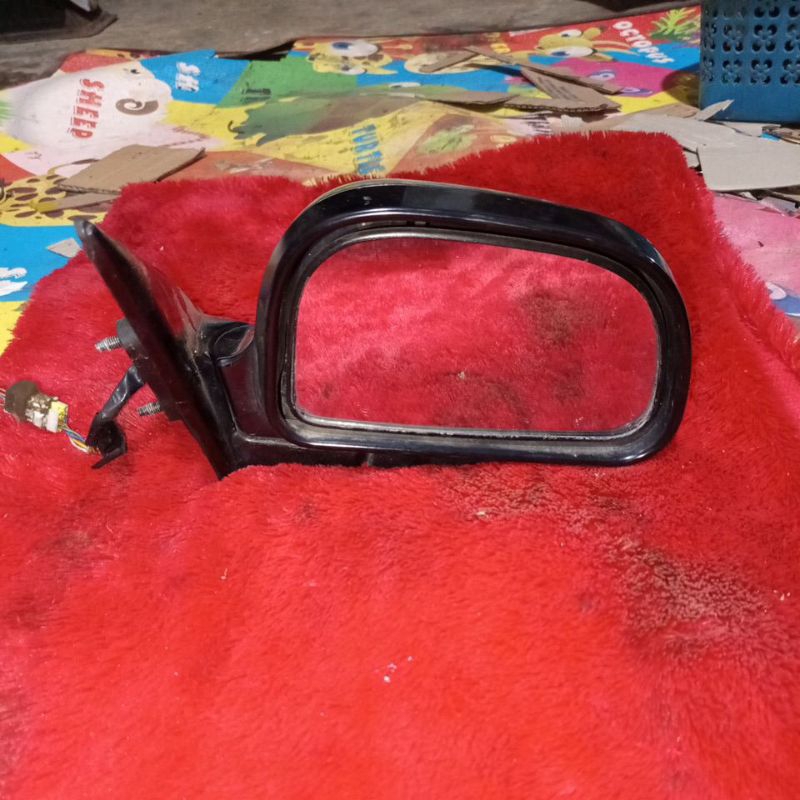 spion mitsubishi galant hiu kanan