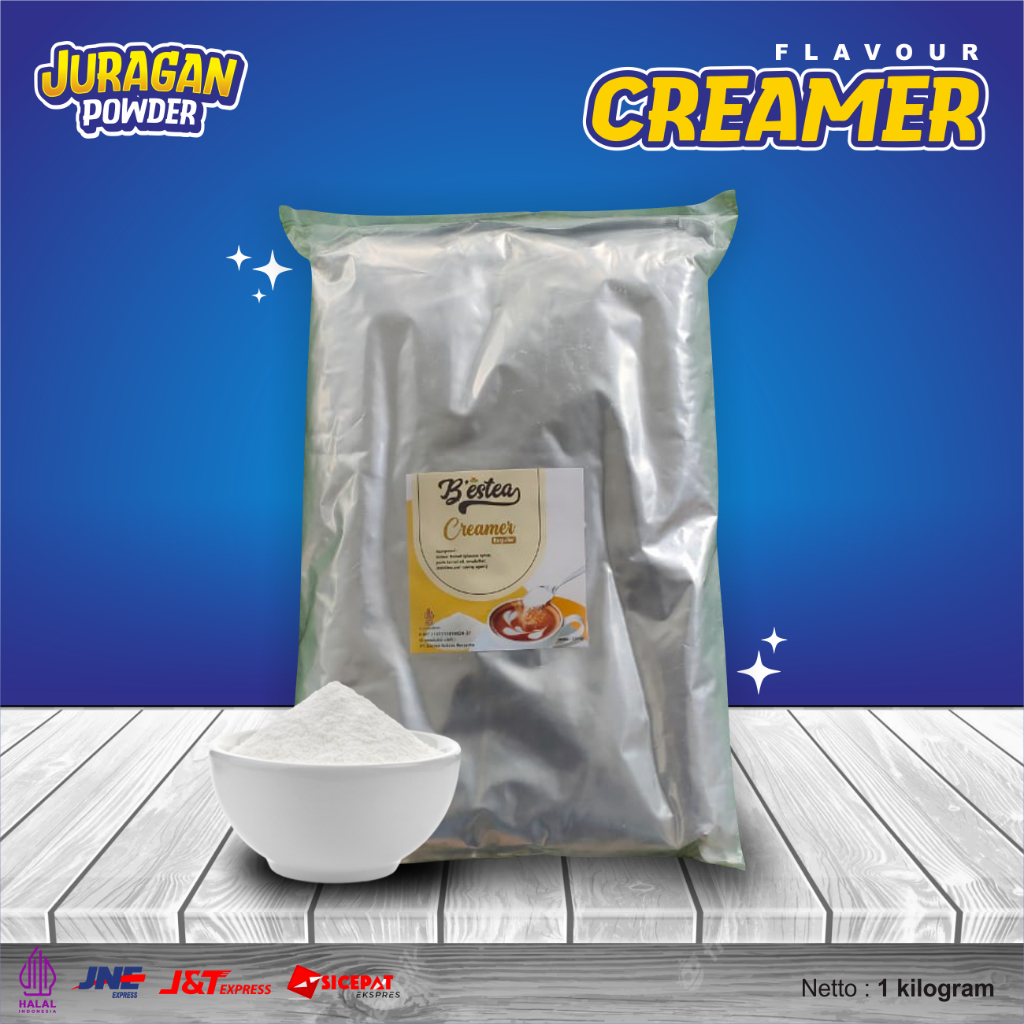 

CREAMER / CREAMER NABATI / KRIMER NABATI / CREAMER NON DAIRY / KRIMER NON DAIRY / CREAMER PREMIUM / KRIMER PREMIUM / BUBUK CREAMER / BUBUK KRIMER / SERBUK CREAMER / SERBUK KRIMER
