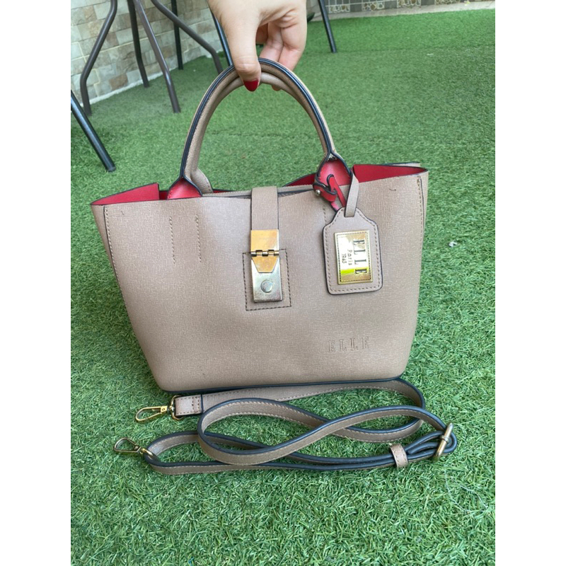 Preloved Tas Elle Original 100%
